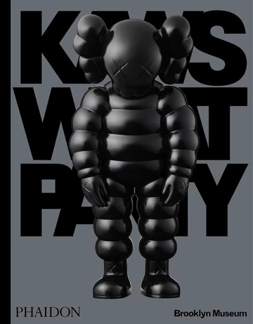 KAWS WHAT PARTY Phaidon Buch