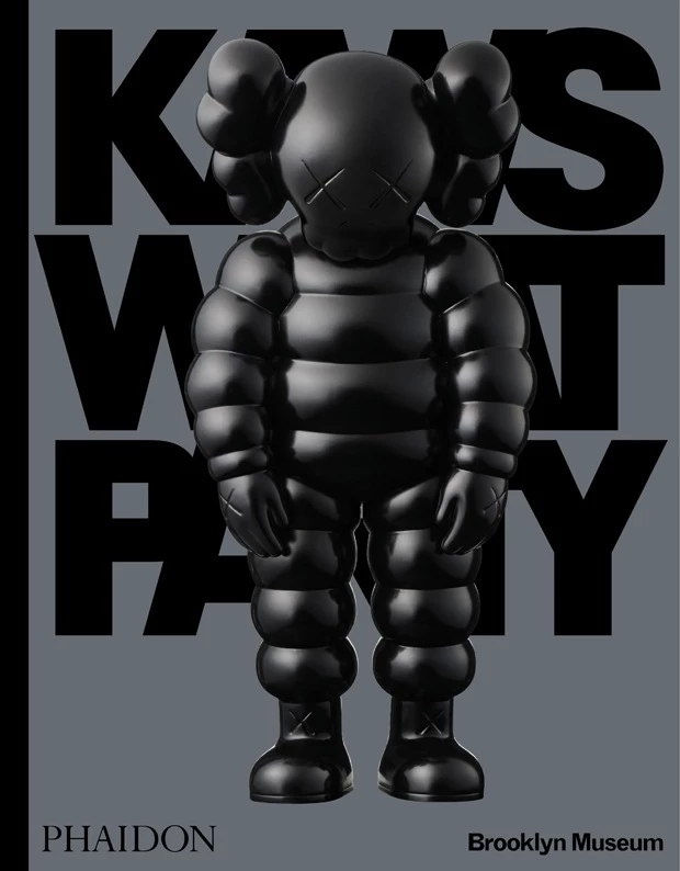 KAWS WHAT PARTY Phaidon Book | Dead Stock