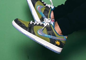 Nike Dunk Low Siempre Familia