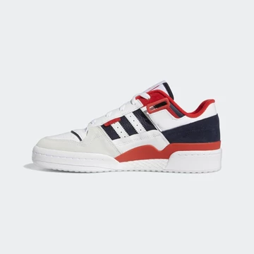 adidas Forum Low Exhibit Red Blue