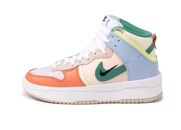 Nike Dunk High Rebel Pastell