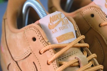 Supreme Air Force 1 Wheat - erste Bilder