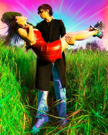 Luisa Via Roma x ASICS Gel Kyrios