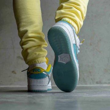 FTC x Nike Dunk