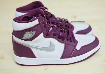 Jordan 1 High Bordeaux