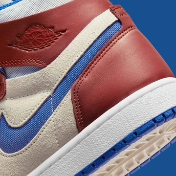 Jordan 1 High Zoom Team Red