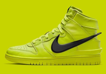 AMBUSH x Nike Dunk High Atomic Green