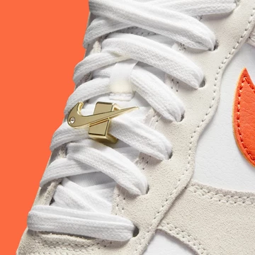 Air Force 1 First Use Orange