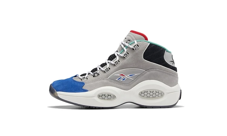 Reebok Question Mid Draft Night