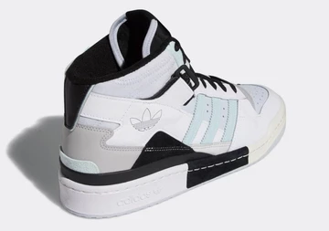 adidas Forum Exhibit Mid Modern Varsity