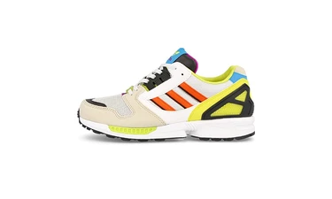 adidas schedule ZX 8000 OG Clear Brown