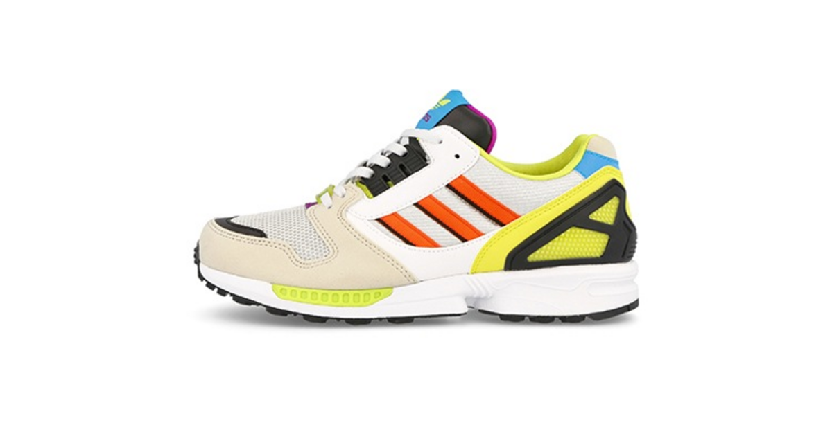 Bear　0913 ADIDAS ZX 1K BOOST - SEASONALITY Khaki H00429 | Sizeer.de