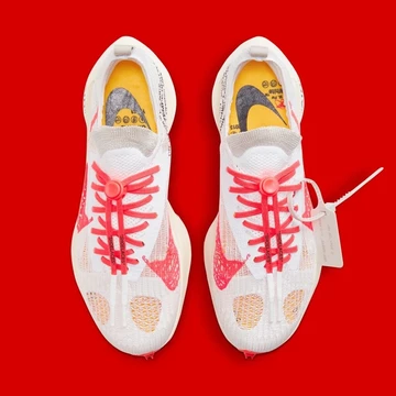 Off White x Nike Air Zoom Tempo NEXT% White-CV0697-100