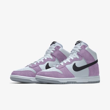 Nike Dunk High BY YOU