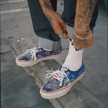 Bedwin & The Heartbreakers x Vans