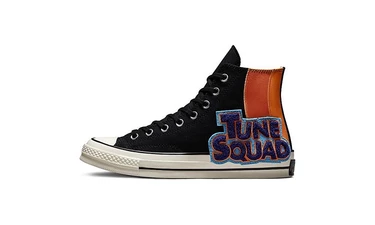 Space Jam x Converse Chuck 70 Tune Squad Logo