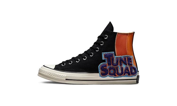 Space Jam x Converse Chuck 70 Tune Squad Logo