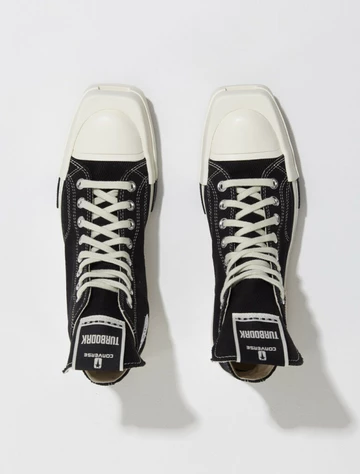 Rick Owens DRKSHDW x Converse TURBODRK Chuck 70