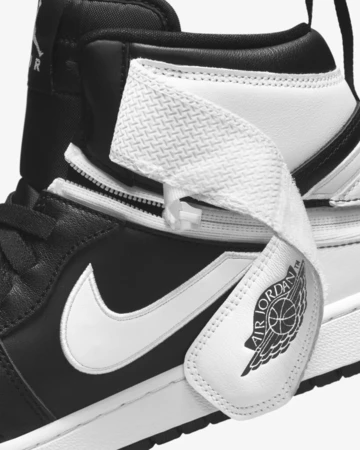 Jordan 1 FlyEase Panda