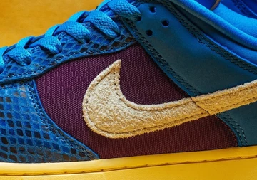 Nike Dunk Low UNDEFEATED Royal Dunk