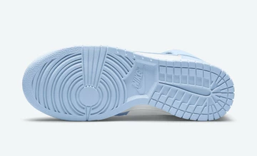 Nike Dunk High Aluminum