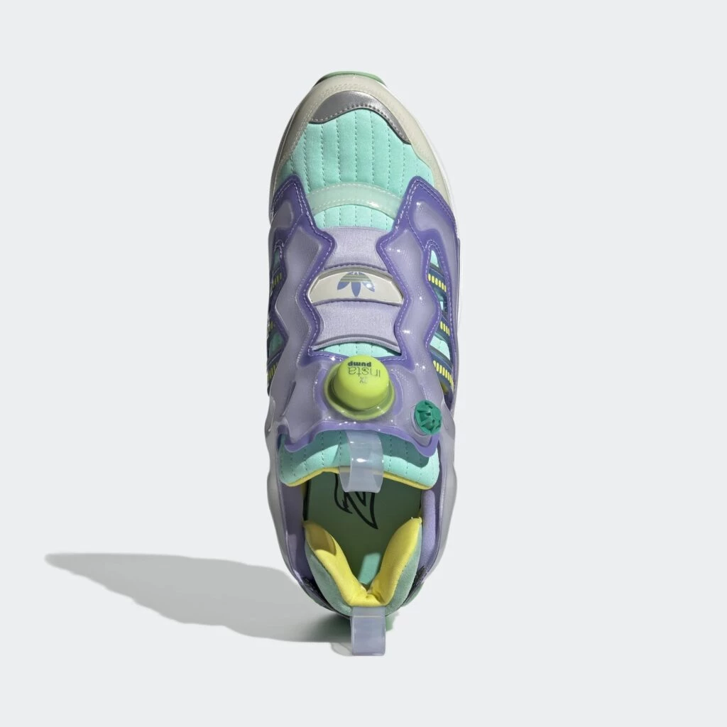 adidas ZX Fury Light Purple GW0366 | Dead Stock