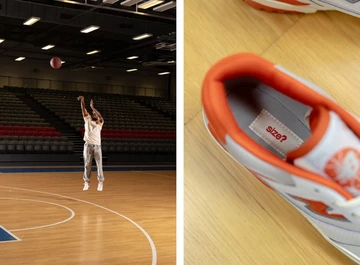 Size x New Balance 550 Collage Pack