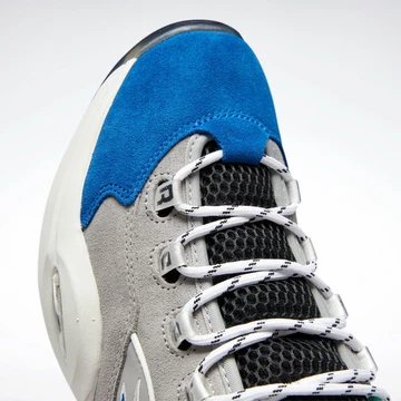 Reebok Question Mid Draft Night