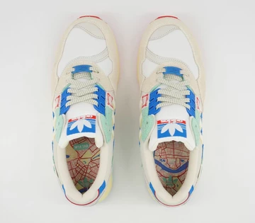 adidas x Offspring ZX 9000 London to LA