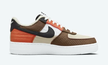 Air Force 1 Toasty