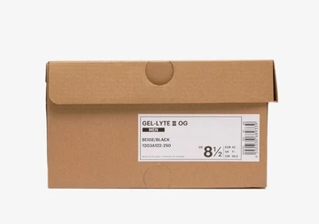 Sivasdescalzo x ASICS GEL Lyte III