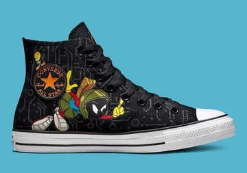 Space Jam x Converse Chuck 70 Tune Squad