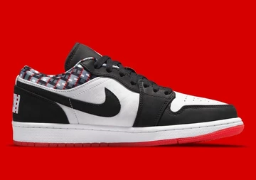 Jordan 1 Low Quai 54