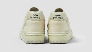 Auralee x New Balance 550