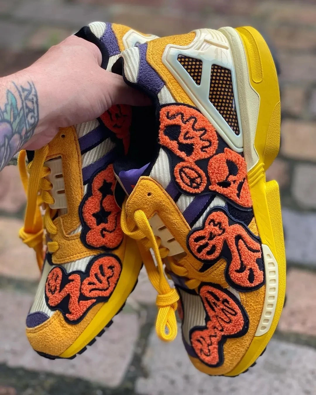 ZX 8000 Halloween - first pictures | Dead Stock