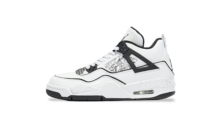 Jordan 4 DIY