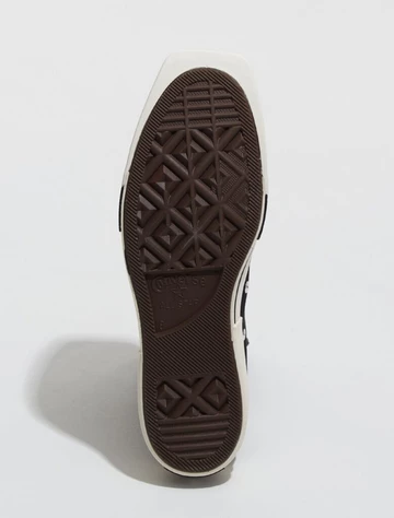 Rick Owens DRKSHDW x Converse TURBODRK Chuck 70