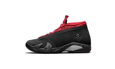 Jordan 14 Low Red Lipstick