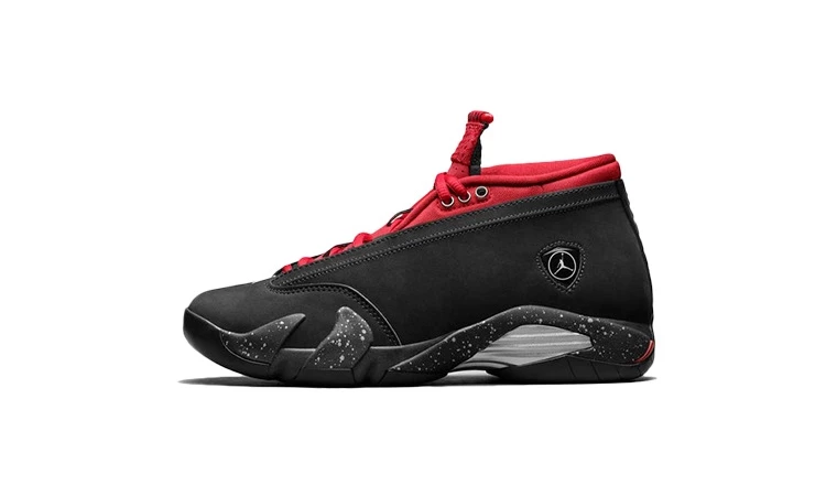 Jordan 14 Low Red Lipstick