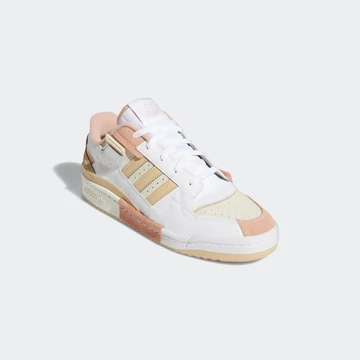 adidas Forum Low Exhibit Halo Amber