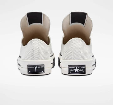 Rick Owens DRKSHDW x Converse TURBODRK Chuck 70 Low