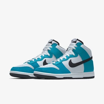 Nike Dunk High BY YOU