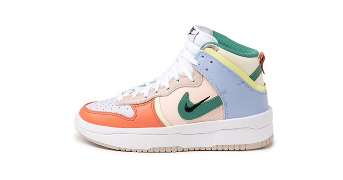 dunk high rebel pastel
