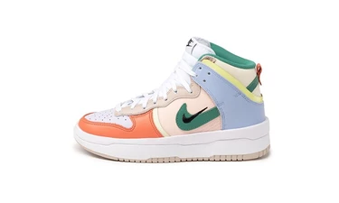 Nike Dunk High Rebel Pastell