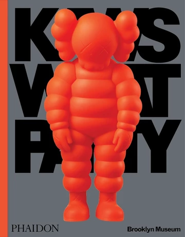 KAWS WHAT PARTY Phaidon Buch