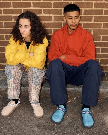 Reebok Beatnik Earth Blue