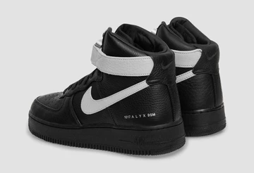 ALYX x Air Force 1 Black Gray