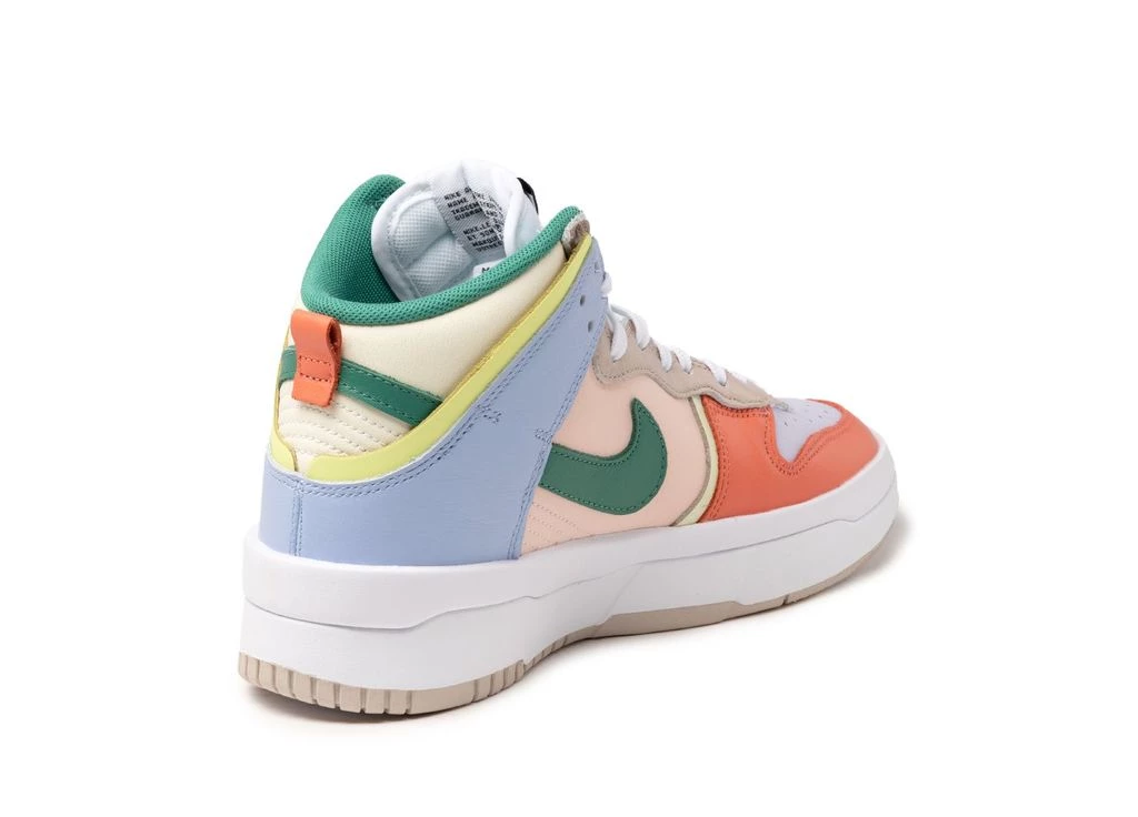 Sneaker Nike Sb Dunk High Pastel Dunk High Sb Dunk Multicolor