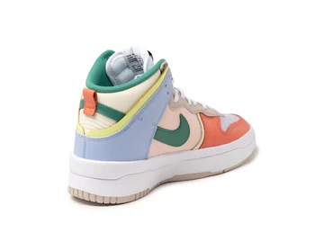 Nike Dunk High Rebel Pastel