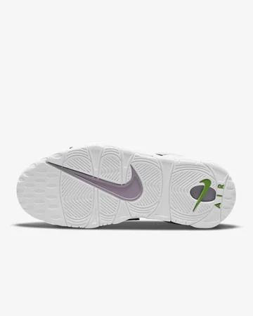 Nike Air More Uptempo 96 Metallic Silver